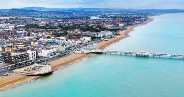 Retirement homes in Worthing location page